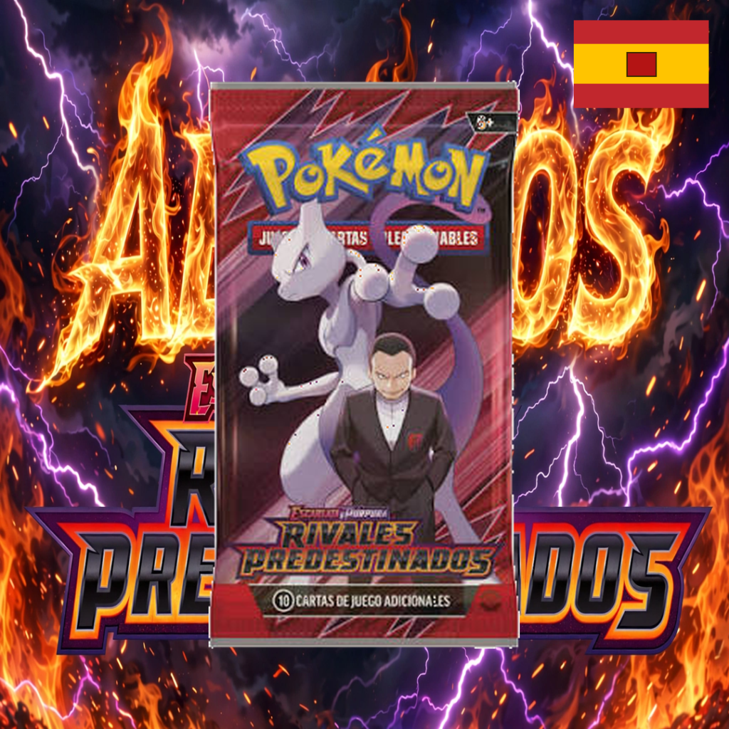 Sobre Rivales Predestinados Español